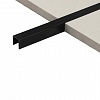 Профиль Juliano Tile Trim SUP10-4B-10H Black матовый (2440мм)#4